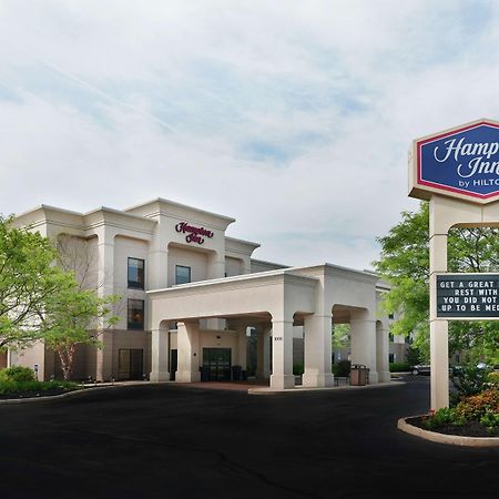 Hampton Inn Shrewsbury Exterior foto