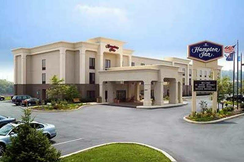 Hampton Inn Shrewsbury Exterior foto